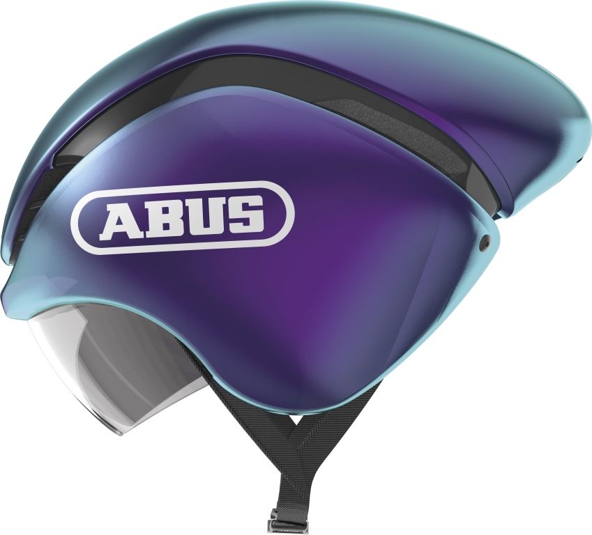 ABUS Hjelm GameChanger TT, flip flop purple M