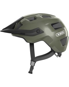 ABUS Hjelm MoTrip, shiny pine green S