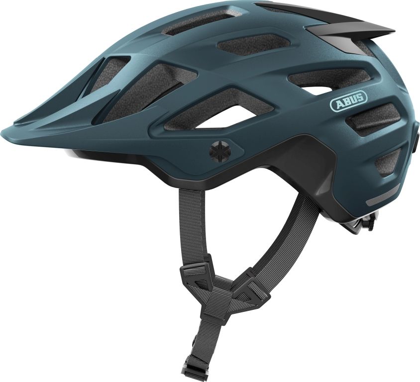 ABUS Hjelm Moventor 2.0, midnight blue L