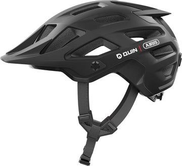 ABUS Hjelm Moventor 2.0 QUIN, velvet black L