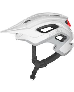 ABUS Hjelm Cliffhanger, shiny white S