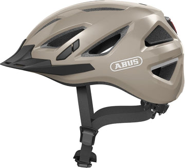 ABUS Hjelm Urban-I 3.0, monument grey M