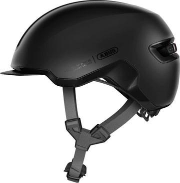 ABUS Hjelm Hud-Y, velvet black M