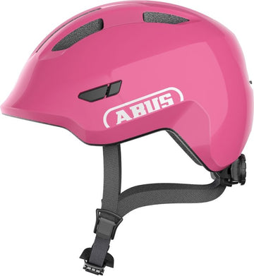 ABUS Hjelm Smiley 3.0, shiny pink M