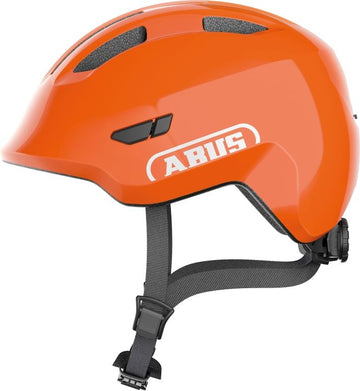 ABUS Hjelm Smiley 3.0, shiny orange S