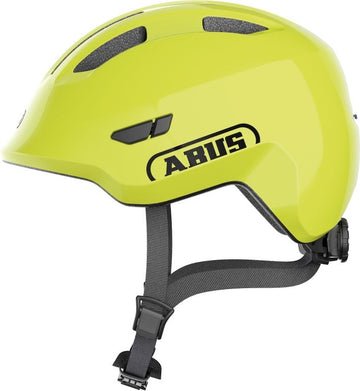 ABUS Hjelm Smiley 3.0, shiny yellow M