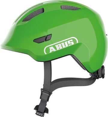 ABUS Hjelm Smiley 3.0, shiny green M