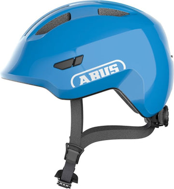 ABUS Hjelm Smiley 3.0, shiny blue S
