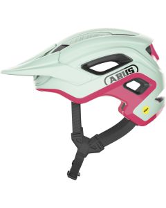 ABUS Hjelm Cliffhanger MIPS, iced mint S