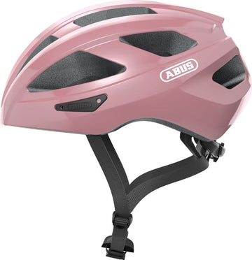 ABUS Hjelm Macator, shiny rose S