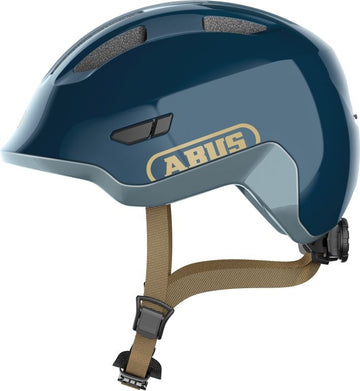 ABUS Hjelm Smiley 3.0 ACE LED, royal blue M