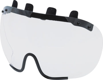 ABUS GameChanger TT&TRI Visir, transparent L