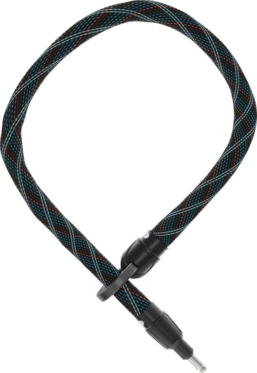 ABUS Kæde 6 mm IVY til ringlås 6KS/85 crossing Grey