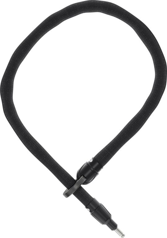 ABUS Kæde 6 mm IVY til ringlås 6KS/100 black