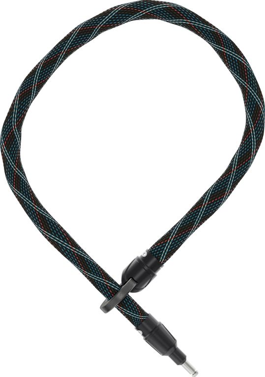 ABUS Kæde 8 mm IVY til ringlås 8KS/100 crossing grey