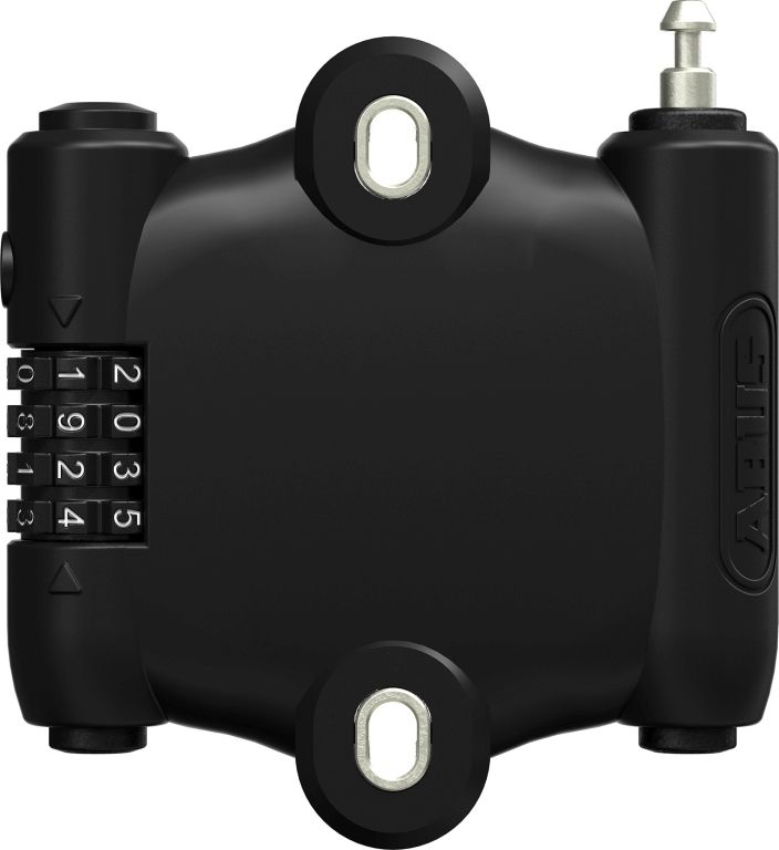 ABUS Wirelås 2504 Sportflex, 90 cm 2504/90