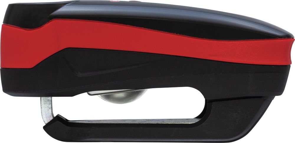 ABUS Skivebremselås 7000 Detecto RS1 7000 RS1 logo red