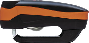 ABUS Skivebremselås 7000 Detecto RS1 7000 RS1 logo orange