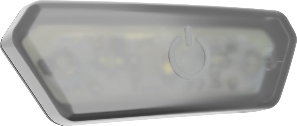 ABUS LED lygte til Smiley 3.0 , Skurb Kid USB opladet