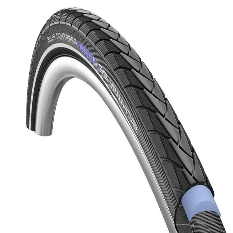 700x35C Schwalbe Marathon Plus Dæk 2