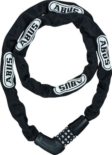 ABUS Kædelås 5805 Combo 5805C/110 black