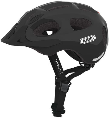 ABUS Hjelm Skurb ACE, velvet black S
