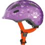 ABUS Hjelm Smiley 2.0, purple star M