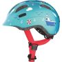 ABUS Hjelm Smiley 2.0, turquoise sailor S