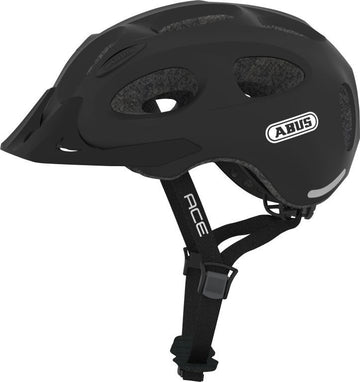 ABUS Hjelm Youn-I Ace, velvet black M