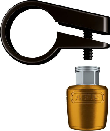 ABUS NutFix M5 Sadelklemme orange SPC 34,9 mm