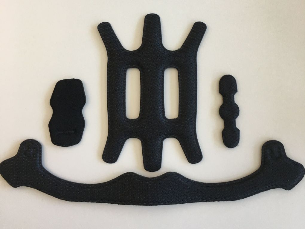 ABUS Pudesæt, Smiley 2.0 sort