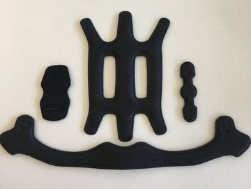 ABUS Pudesæt, Aduro 2.0/2.1 Medium sort