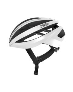 ABUS Hjelm Aventor, polar white S