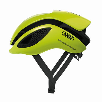 ABUS Hjelm GameChanger, neon yellow S