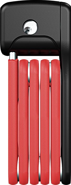 ABUS Foldelås 6055 Bordo Lite Mini 6055/60 red