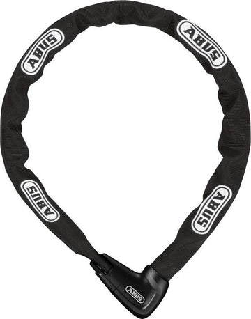 ABUS Kædelås 9808 Steel-O-Chain PLUS (VF) 9808/85 black PLUS