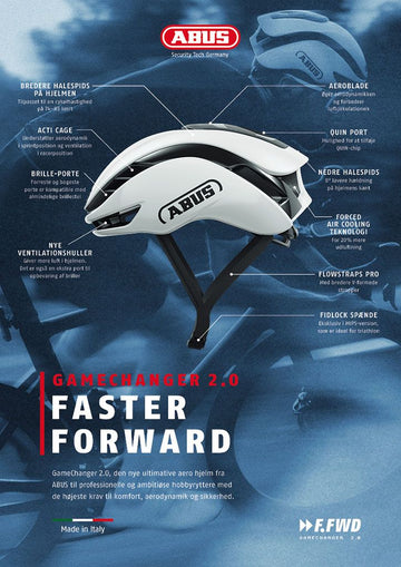 ABUS Displayskilt GameChanger 2.0 DK