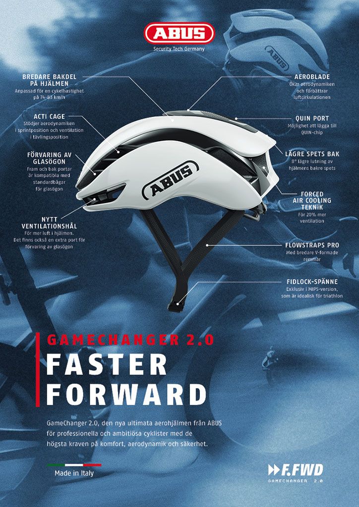 ABUS Displayskilt GameChanger 2.0 SE