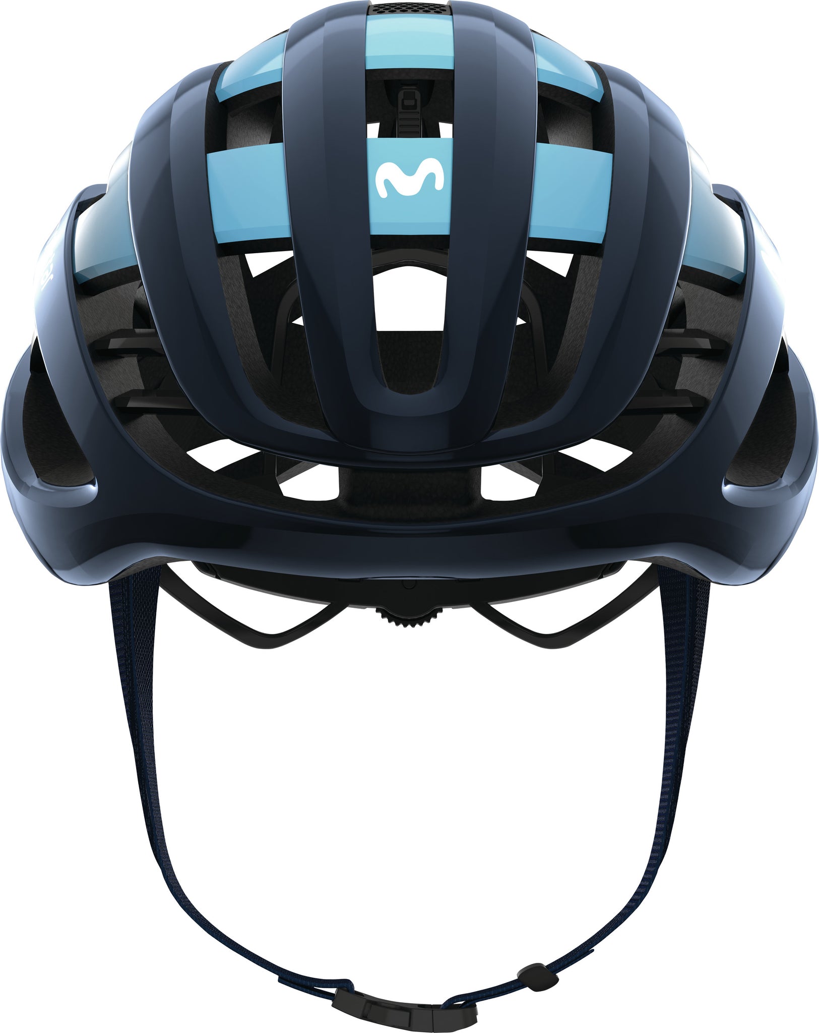 ABUS Hjelm AirBreaker, Movistar 2020 S