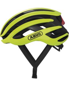 ABUS Hjelm AirBreaker, neon yellow S