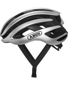 ABUS Hjelm AirBreaker, gleam silver L