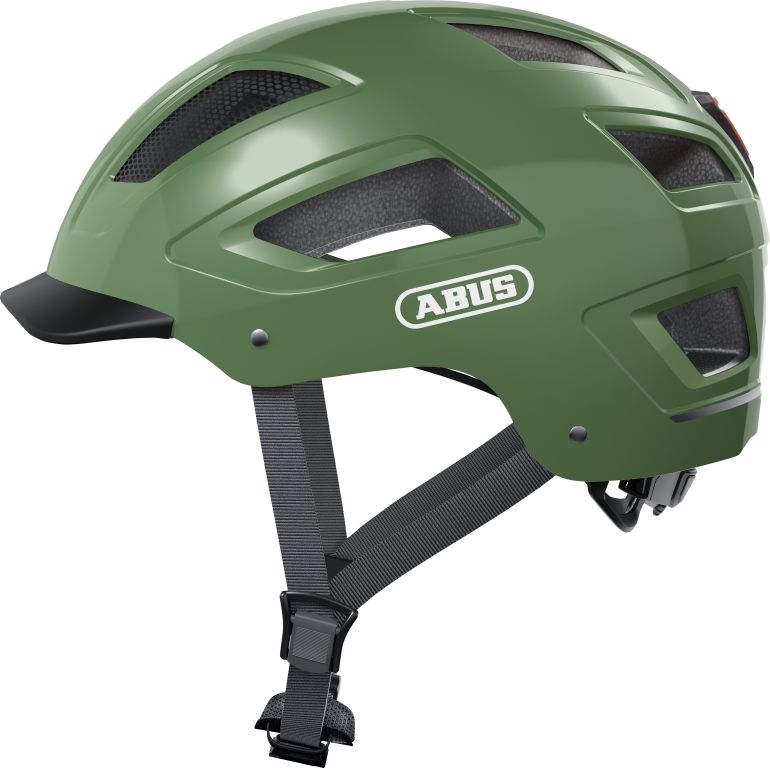 ABUS Hjelm Hyban 2.0, jade green L
