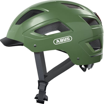 ABUS Hjelm Hyban 2.0, jade green L
