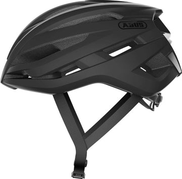 ABUS Hjelm StormChaser, velvet black M
