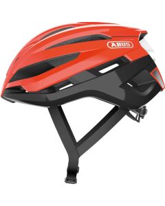 ABUS Hjelm StormChaser, shrimp orange L