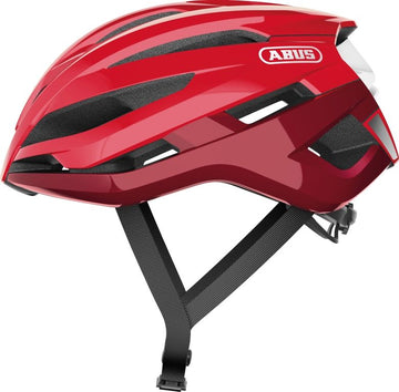 ABUS Hjelm StormChaser, blaze red M