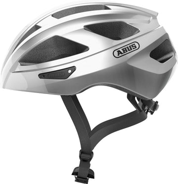 ABUS Hjelm Macator, gleam silver M