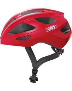 ABUS Hjelm Macator, blaze red S