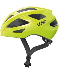ABUS Hjelm Macator, signal yellow S