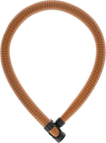 ABUS Kædelås 7210 IvyTex 7210/110 sparkling orange